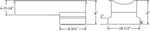 Moroso Engine Oil Pans 20413 product image 5