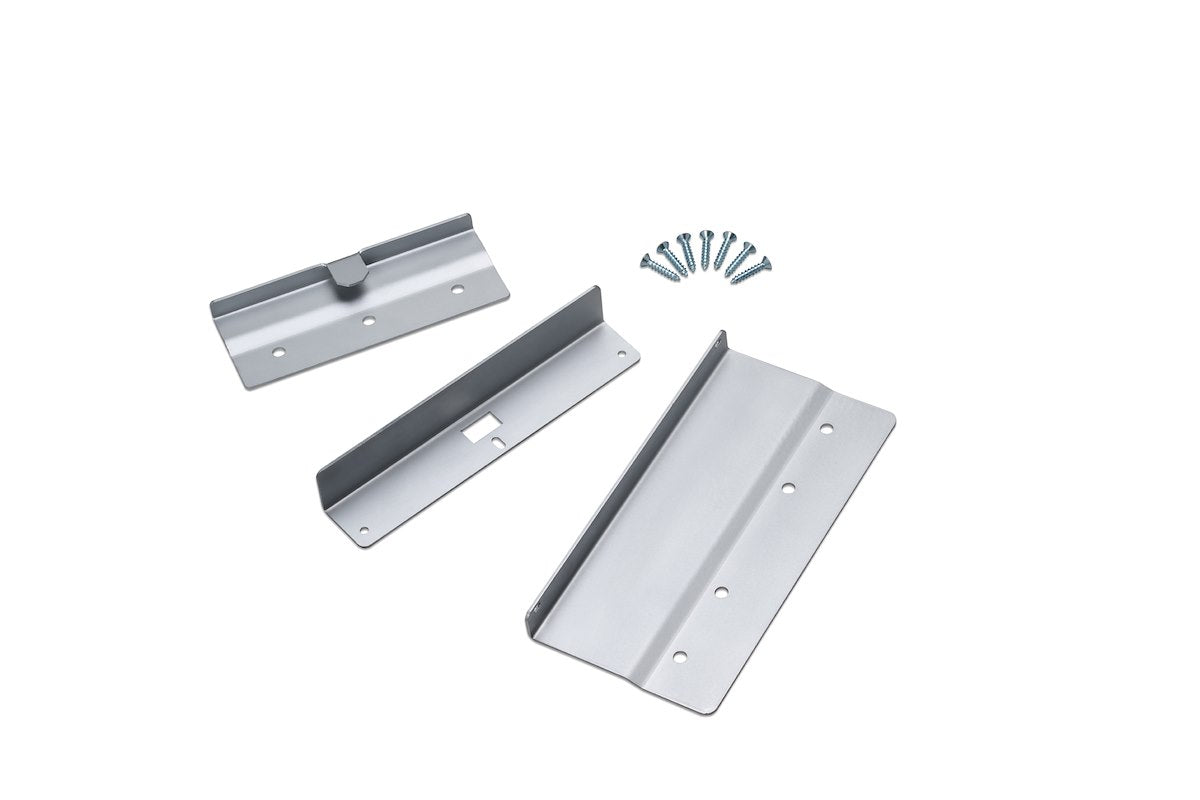 Splendide Clothes Washer/Dryer Mounting Bracket, With 3 Brackets/Screws - SK04