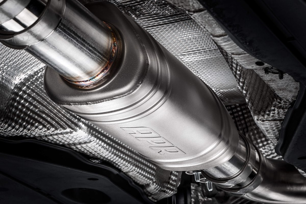 APR Exhaust Muffler Assembly CBK0005 product image 7