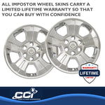 Coast2Coast Wheel Skins & Styled Wheel Covers IWCIMP392X product image 4