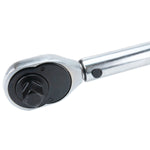 Performance Tool Torque Wrench, 1/2 in Drive, 10-150 ft lb Torque Range, Chrome Plated - M200DB
