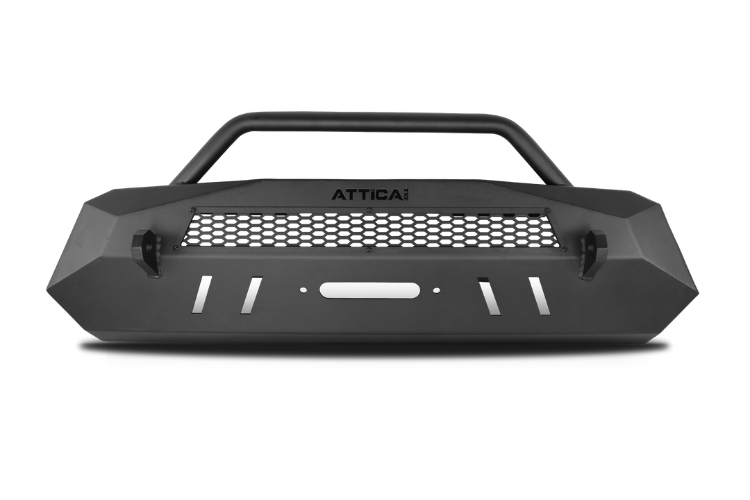 Attica 4x4 Bumper ATTTA01A101-BX product image 1