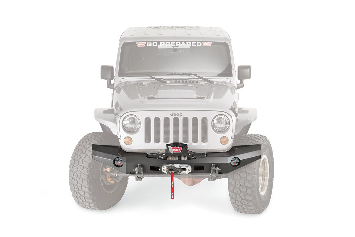 Warn Winch Bumper 101420 product image 1