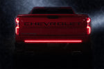 Putco Tailgate Light - LED, 60 in Blade Light Bar, Red Lens, Red Running/Red Brake/White Reverse/Red Turn Signals - 9202060-05