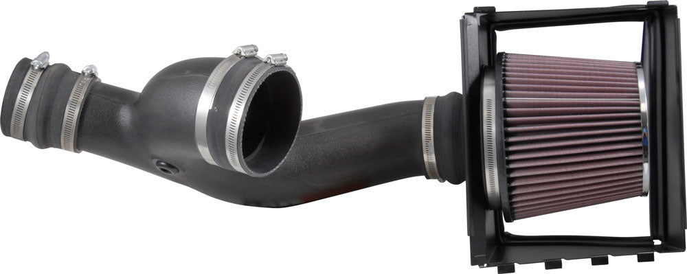 K&N Air Cleaner Assemblies and Air Intake Kits 63-2599 product image 3