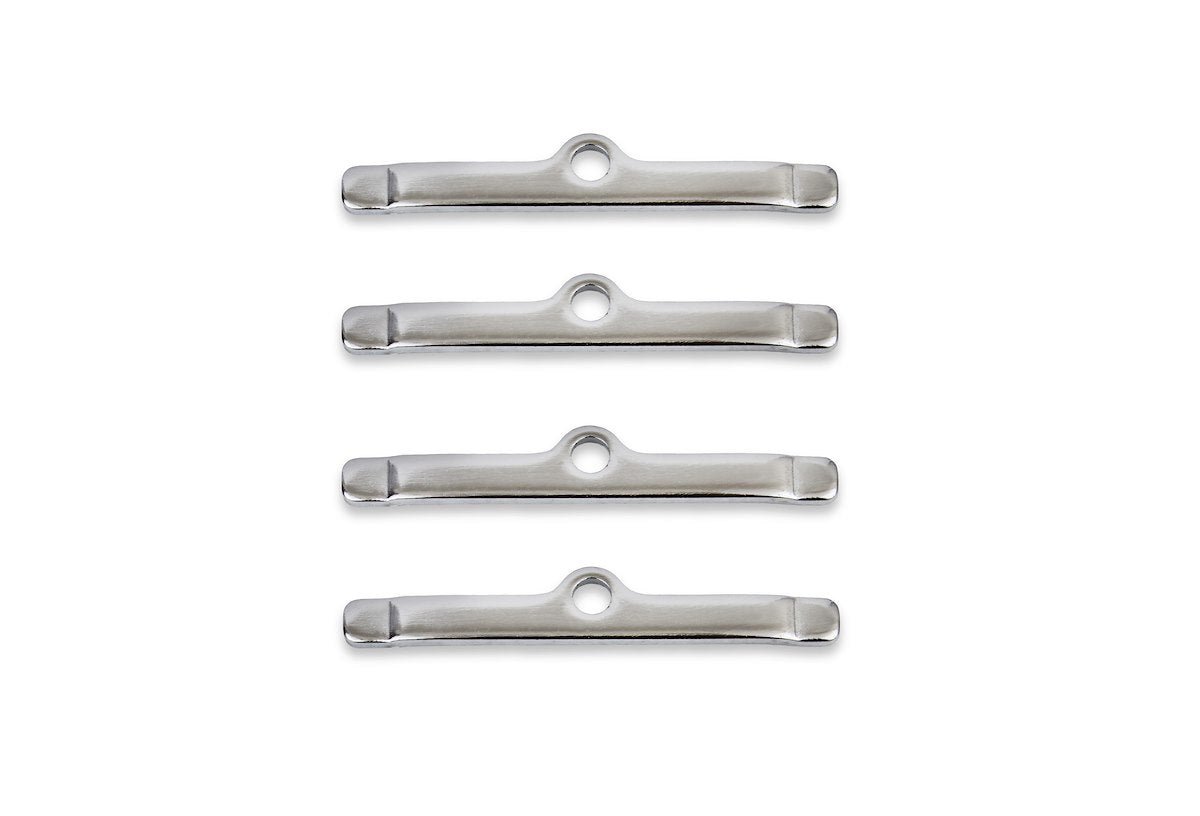 Mr. Gasket Valve Cover Hold-Down Clamps 9817 product image 1