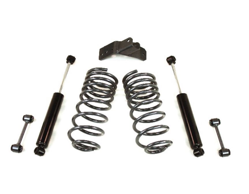 MaxTrac Leaf Spring Lowering Kit 202940 product image 2