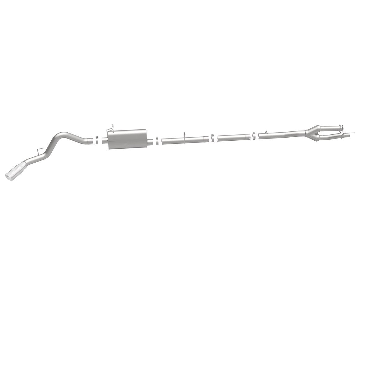 MagnaFlow Exhaust Products Exhaust System Kit 19174 product image 10