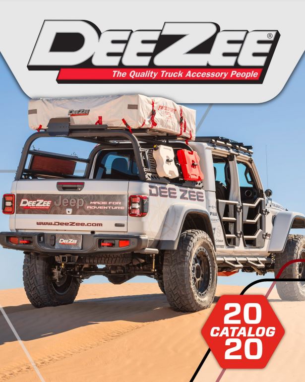 Dee Zee Catalog, 2020 Full Line Dee Zee Catalog - 900-2020C