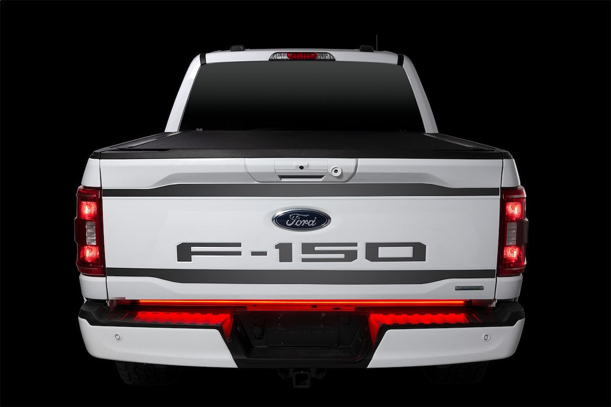 Putco Tailgate Light - LED, Tailgate Light- LED, 60 in Flexible Light Bar, High Power Chip On Board LED - 9201960-05