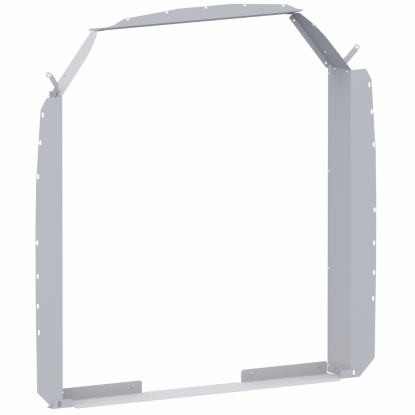 Holman Bulkhead Divider Wing, For Holman Bulkhead Model 40660/40661/40665, Steel - 40669TM