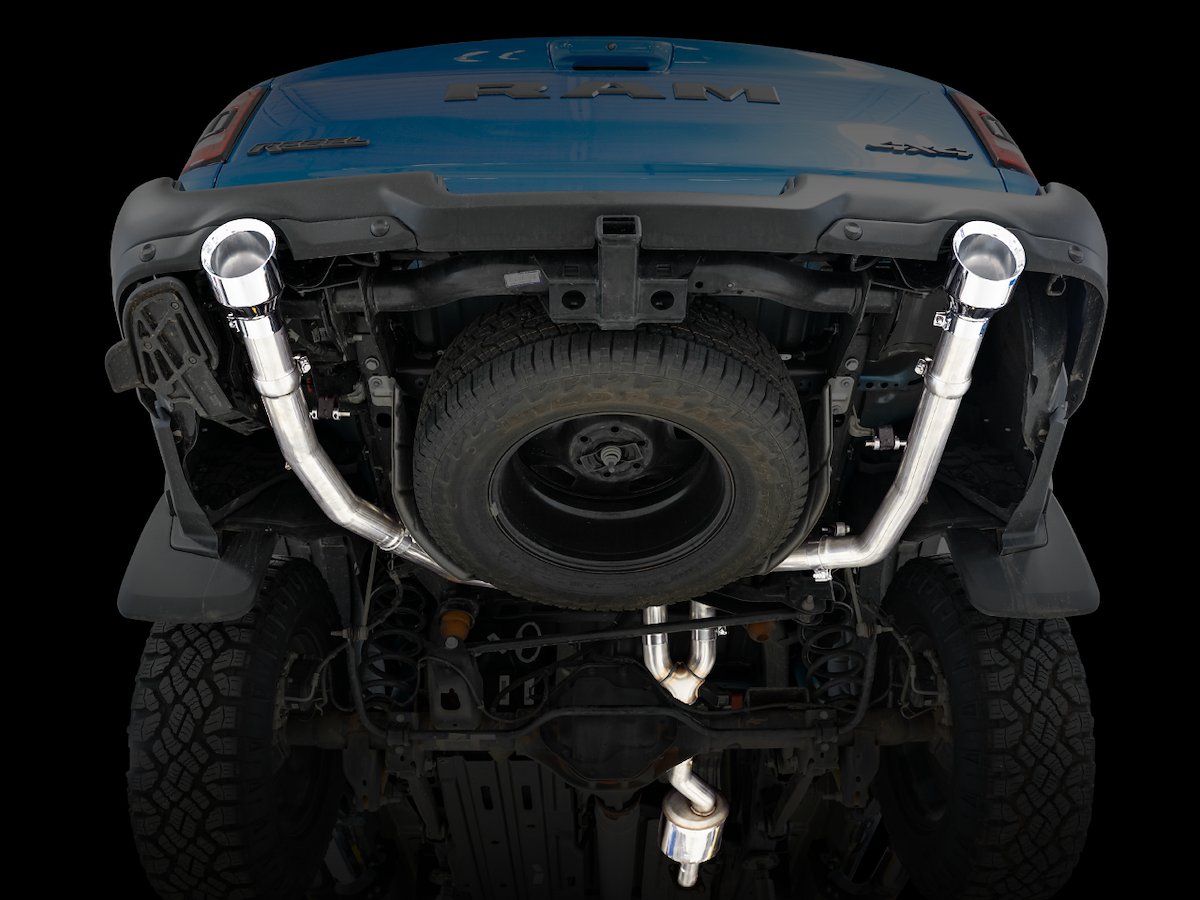 AWE Tuning Exhaust System Kit 3015-32005 product image 6