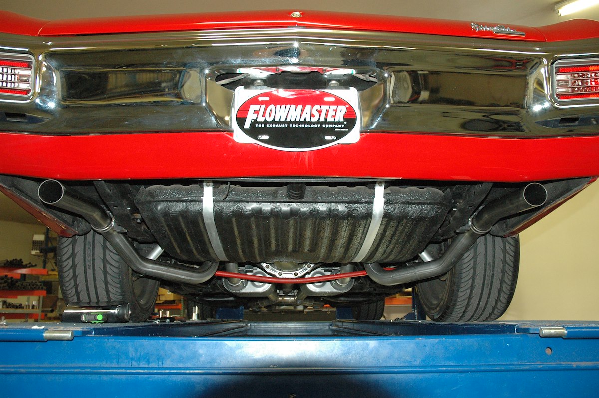 Flowmaster Exhaust System Kit 817409 product image 4