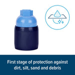 Camco Fresh Water Filter, Filters Particles Greater Than 20 Microns - 40048