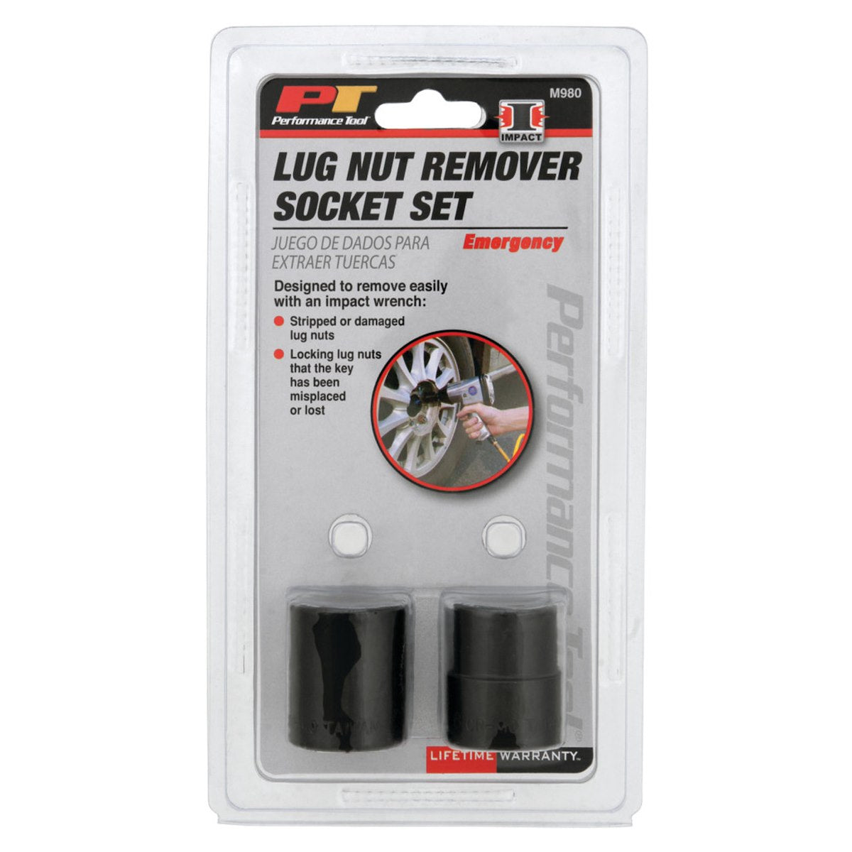 Performance Tool Lug Nuts, Locks & Studs M980 product image 4