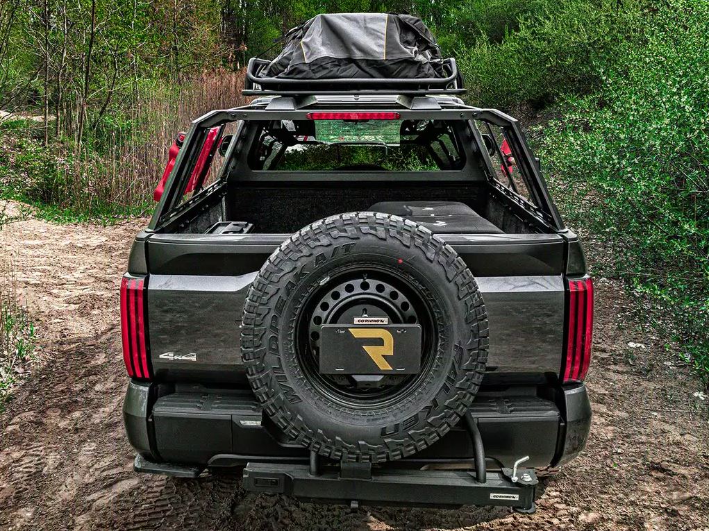 UnderCover Truck Bed Racks & Rack Accessories RT298501 product image 13