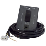 Valterra Sewer Waste Valve, For RV Black And Gray Water System, 12 V/1.7 amp Motor, 1-1/2 in Waste Valve - E1001NEVP