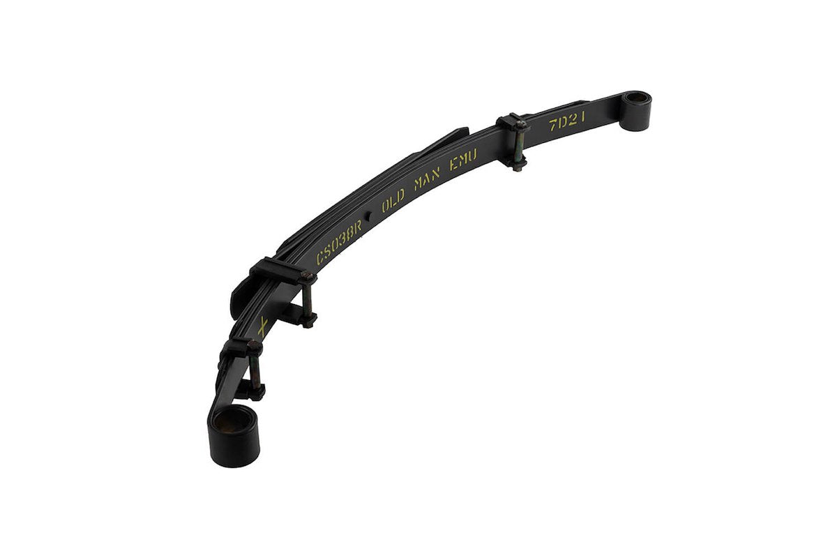 ARB Leaf Spring, 1-1/2 in Lift, 3 + 2 Leaf - CS038R
