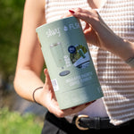Silwy Magnetic Travel Mug, 12 oz Capacity, Stainless Steel, 3.3 in Diameter x 5.6 in Height - SYFL-TC-SA
