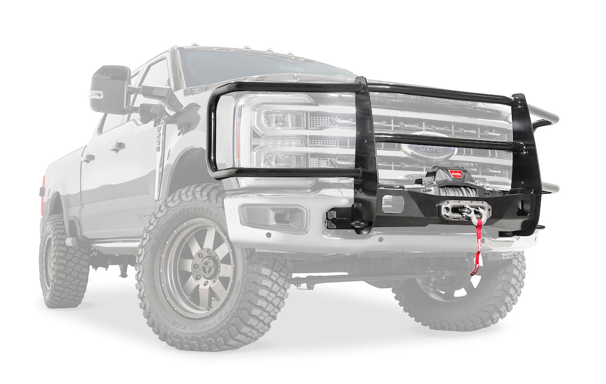 Warn Grille Guard 109580 product image 1