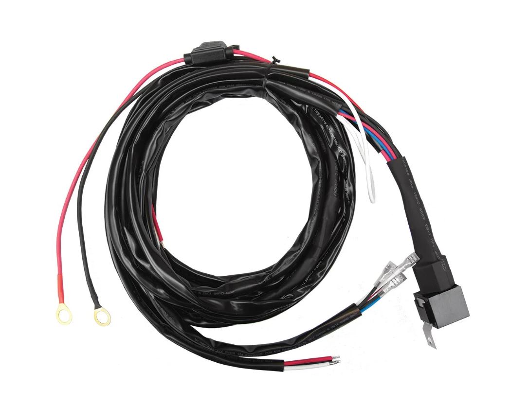 Rigid Industries Driving/Fog Light Wiring Harness, 360 Series - 36360
