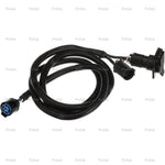 Pollak Trailer Wiring Connector, T-Connector For 5th Wheel/Bumper Mount Socket - 11-932