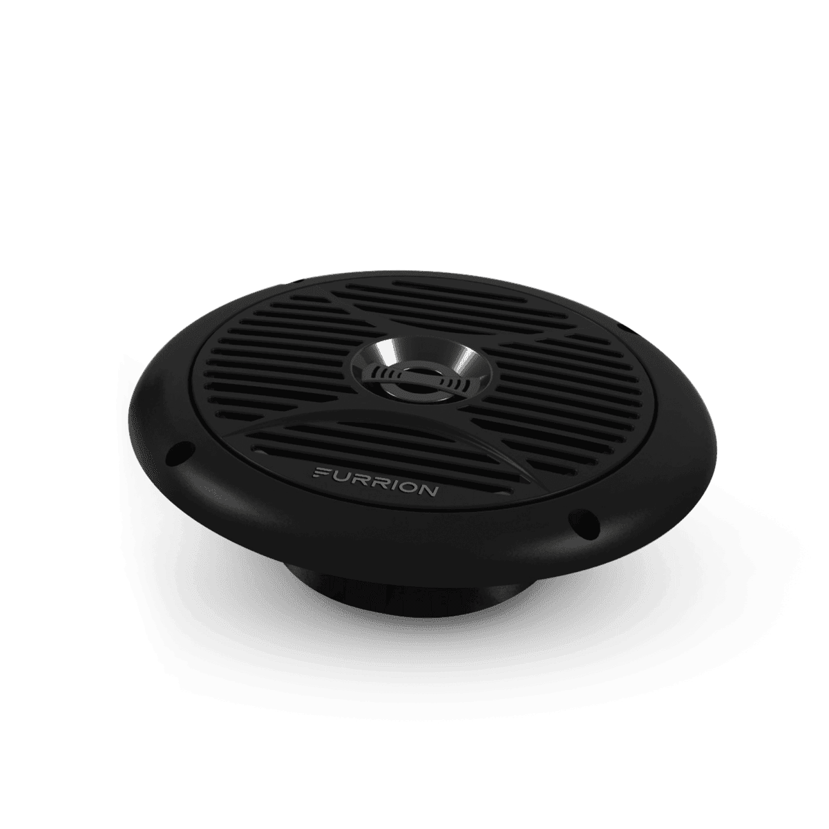 Furrion Speaker, 2-Way Outdoor Marine Woofer, 6 in Diameter x 2-1/8 in Depth Overall Dimension, 5 in Diameter Woofer Dimension - FMS5B