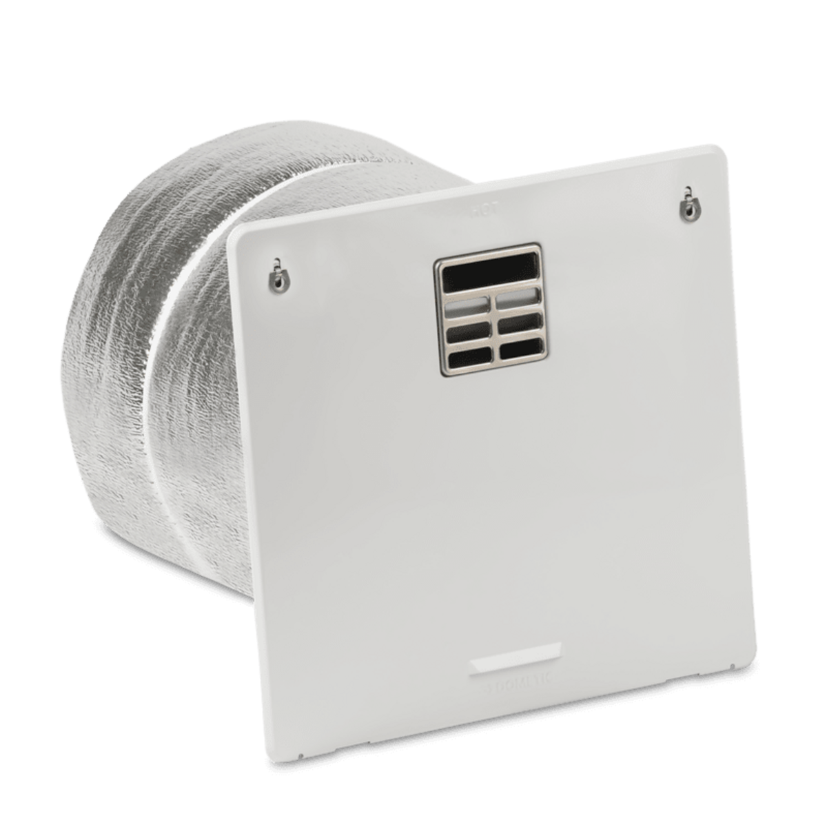 Dometic Water Heater Access Door, For Dometic WH-10GEA/WH-16GEA XT Water Heaters, Arctic White #34 - 95505