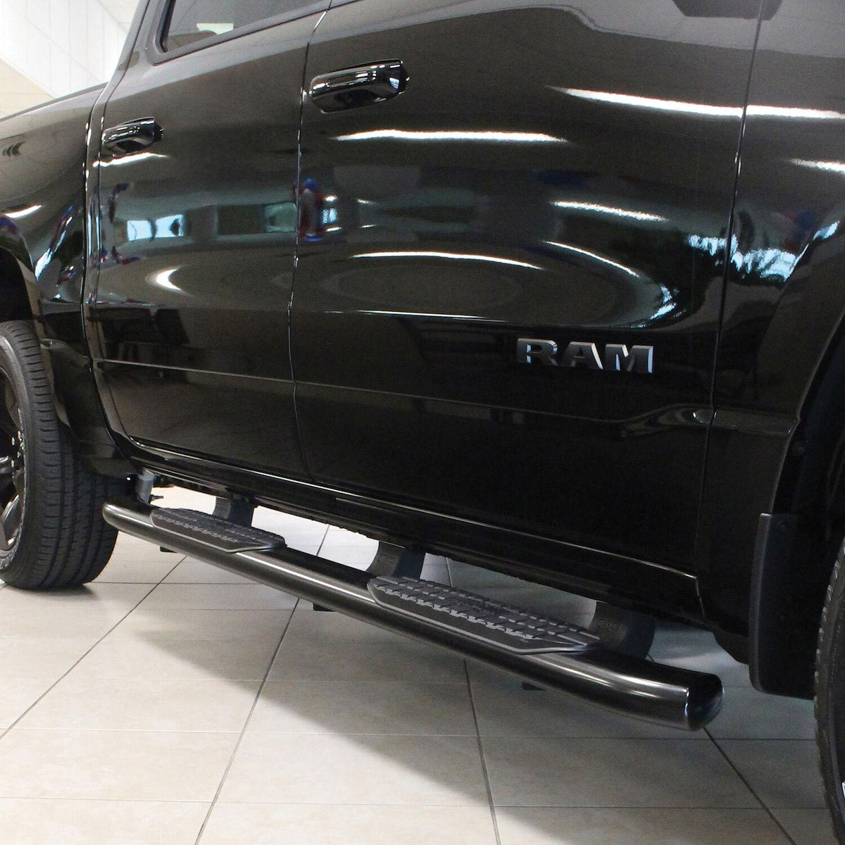 Westin Running Boards & Nerf Bars 21-54085 product image 12