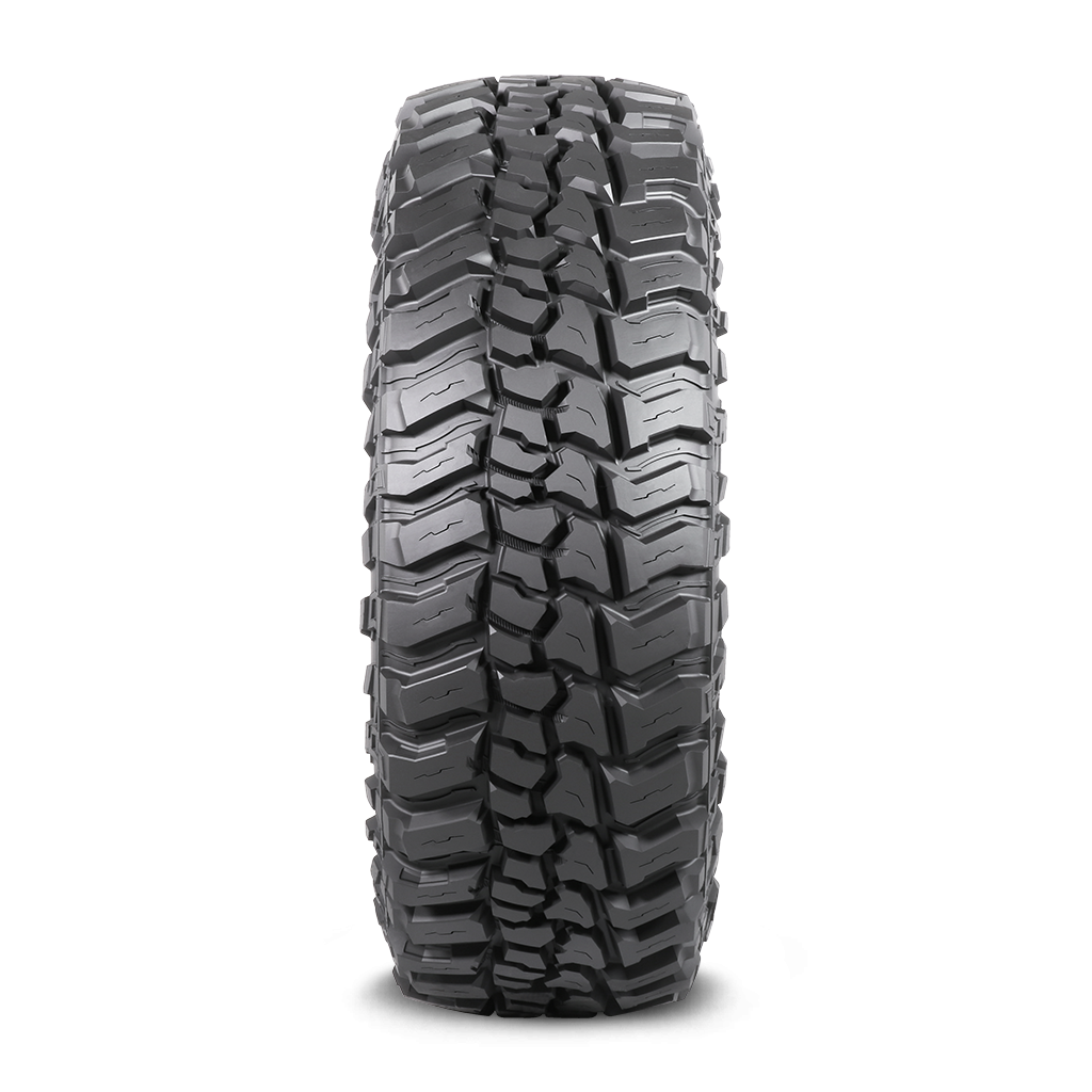 Mickey Thompson Tire, LT40 x 13.50R17, Black Sidewall, 4 Ply Sidewall - 331275013