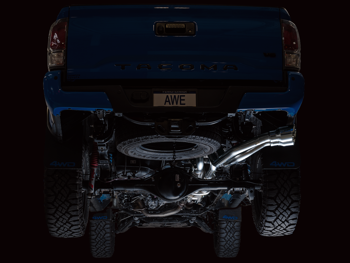 AWE Tuning Exhaust System Kit 3015-32826 product image 9