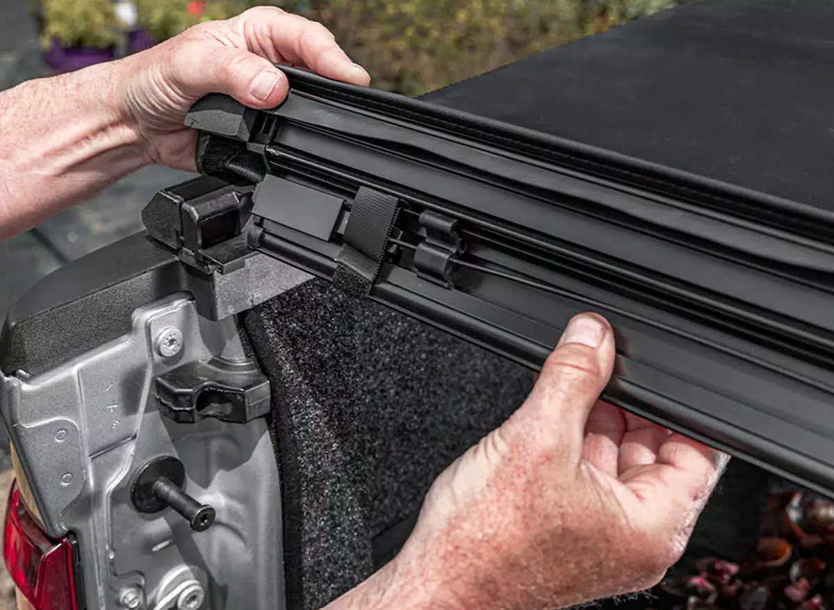 TruXedo Soft Roll-Up Tonneau Covers 231801 product image 7