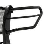 Westin Grille Guard, 1-Piece, Black, Steel - 57-4045
