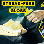 Meguiars Vinyl Protectant, 16 oz Spray Bottle - G220216