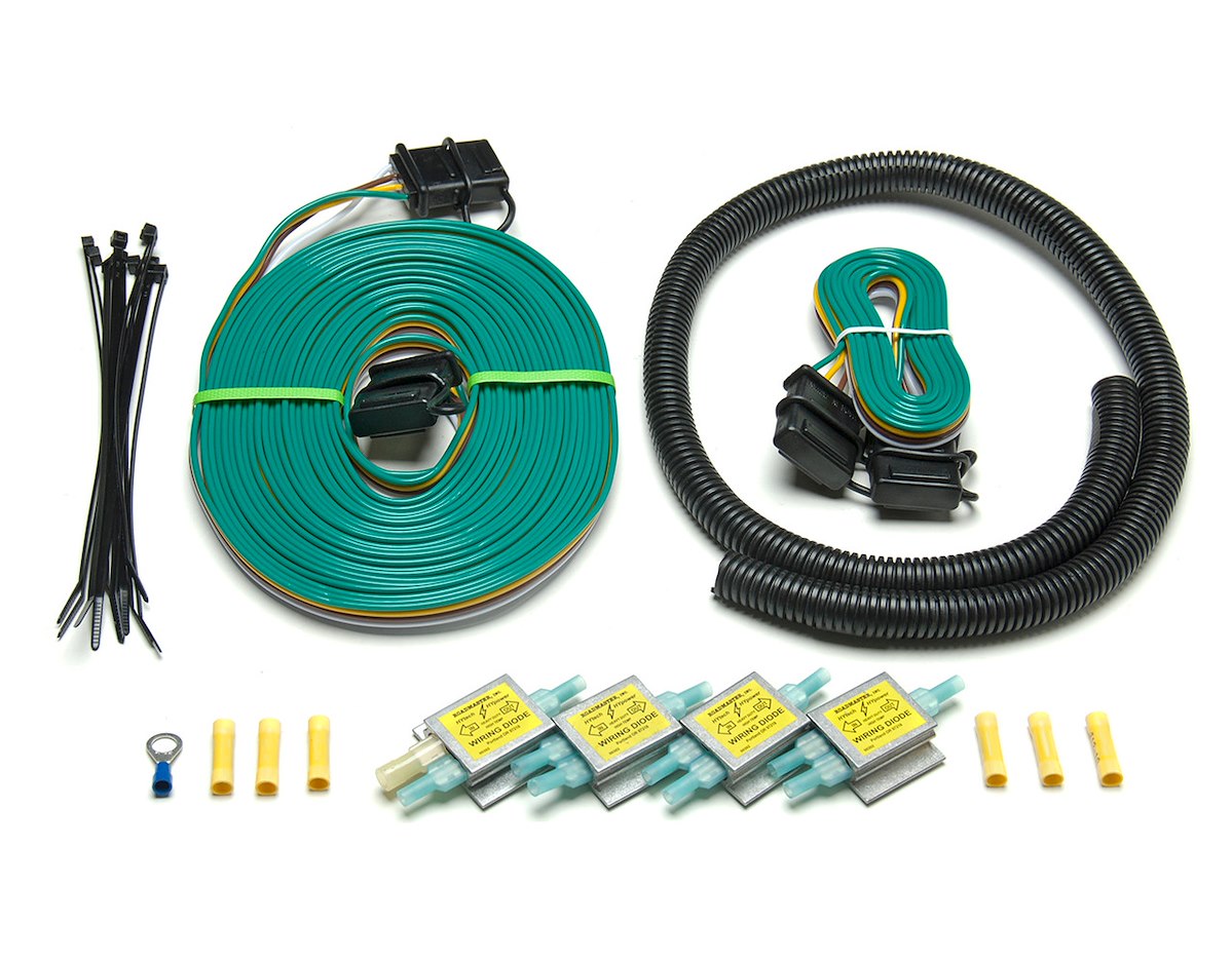 Roadmaster Towed Vehicle Wiring Kit - 154