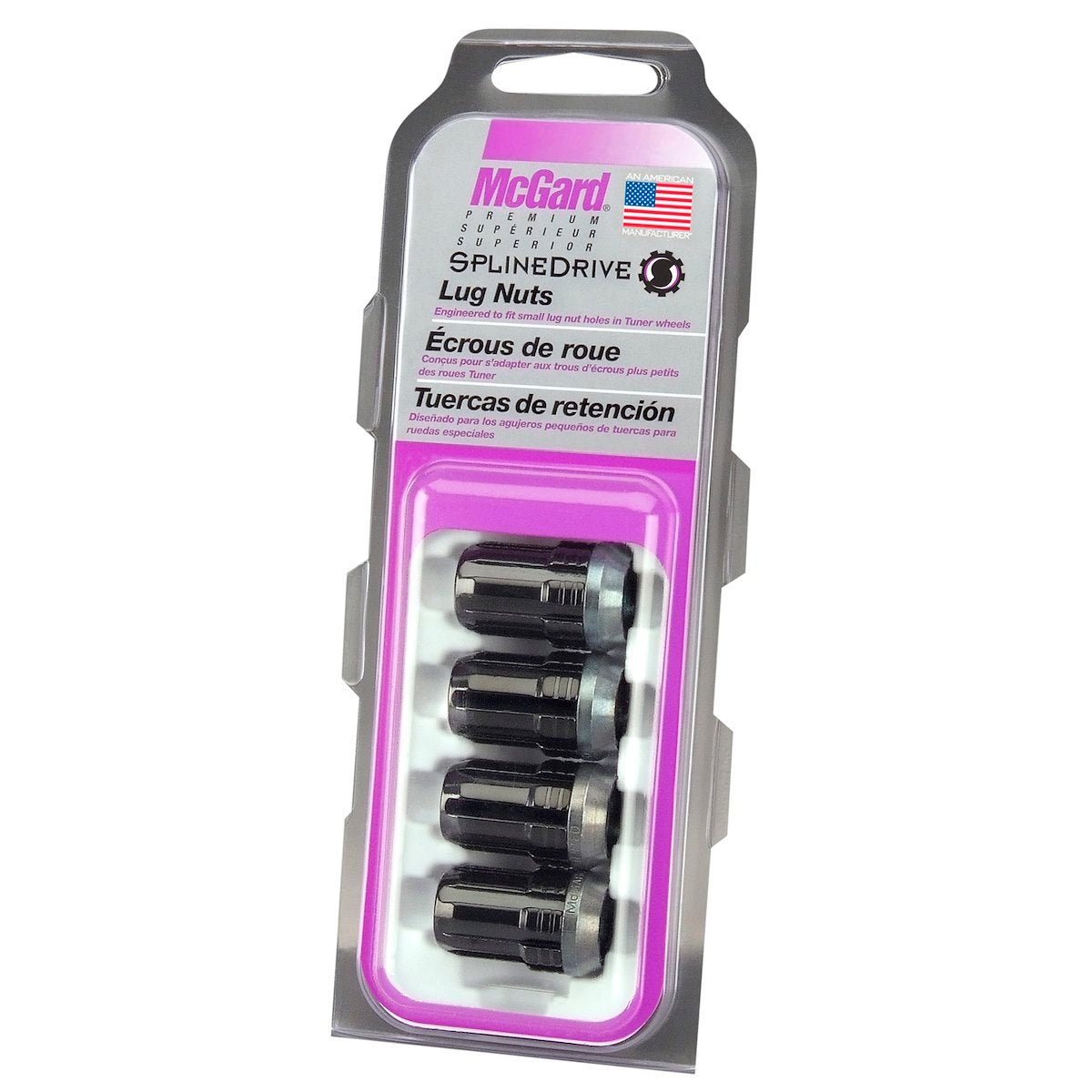 McGard Lug Nuts 65357BK product image 3