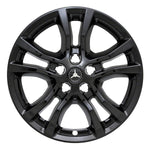Coast2Coast Wheel Skins & Styled Wheel Covers IWCIMP398BLK product image 1