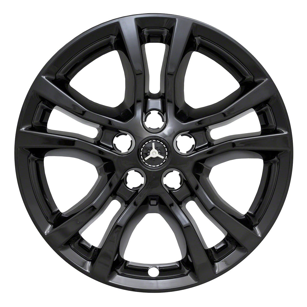 Coast2Coast Wheel Skins & Styled Wheel Covers IWCIMP398BLK product image 1