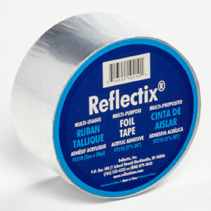 Reflectix Multi Purpose Tape, 2 in x 30 ft Length - FT21012