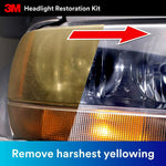 3M Headlight Restoration Kit - 39008