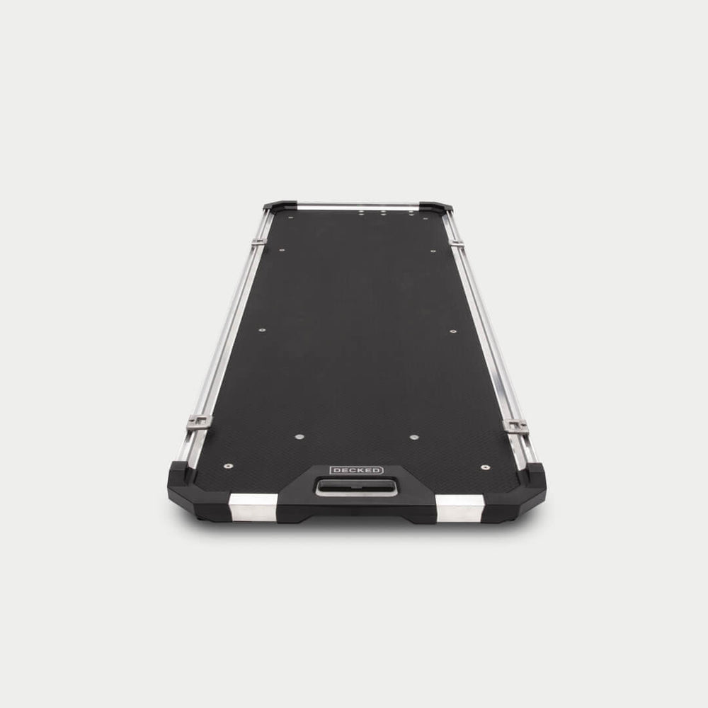 Cargo Glide Bed Slide, CargoGlide 2.0, 600 lb Capacity, 63 in Length x 24 in Width x 4.7 in Height - DCG600-6324