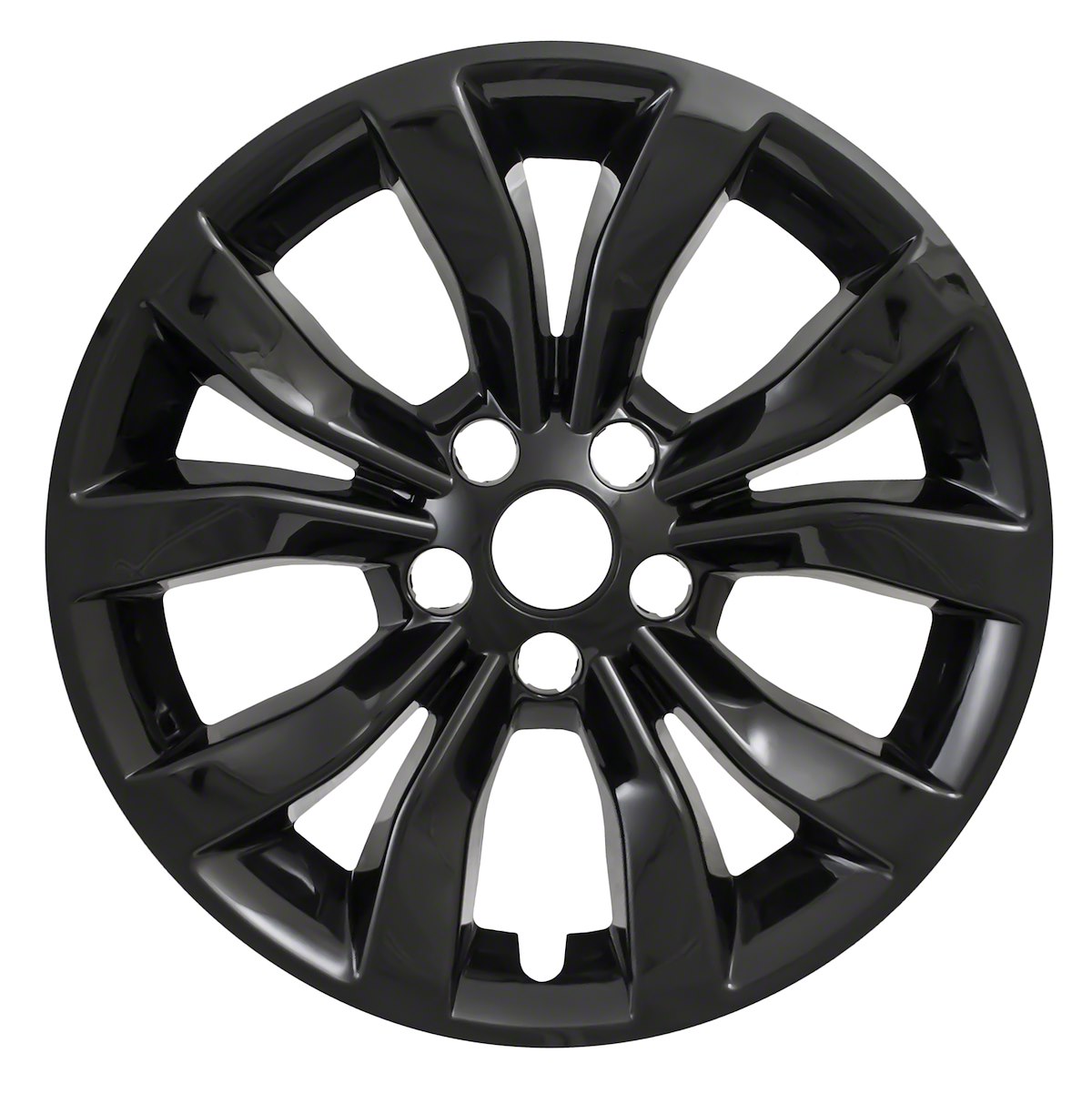 Coast2Coast Wheel Skins & Styled Wheel Covers IWCIMP381BLK product image 1