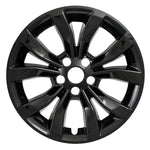 Coast2Coast Wheel Skins & Styled Wheel Covers IWCIMP381BLK product image 1