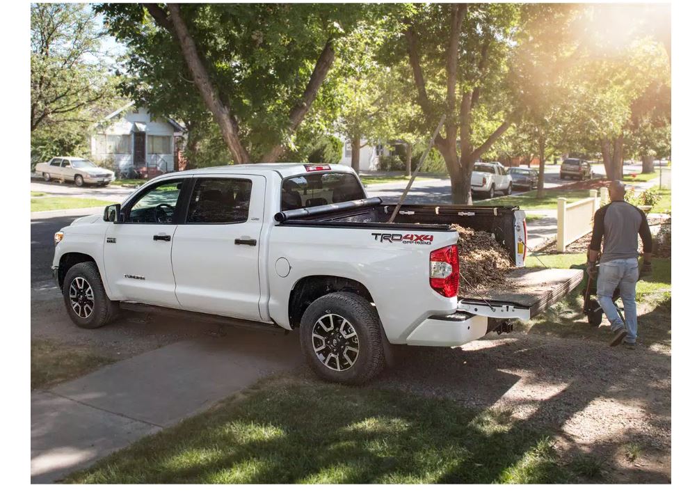 TruXedo Soft Roll-Up Tonneau Covers 283601 product image 7