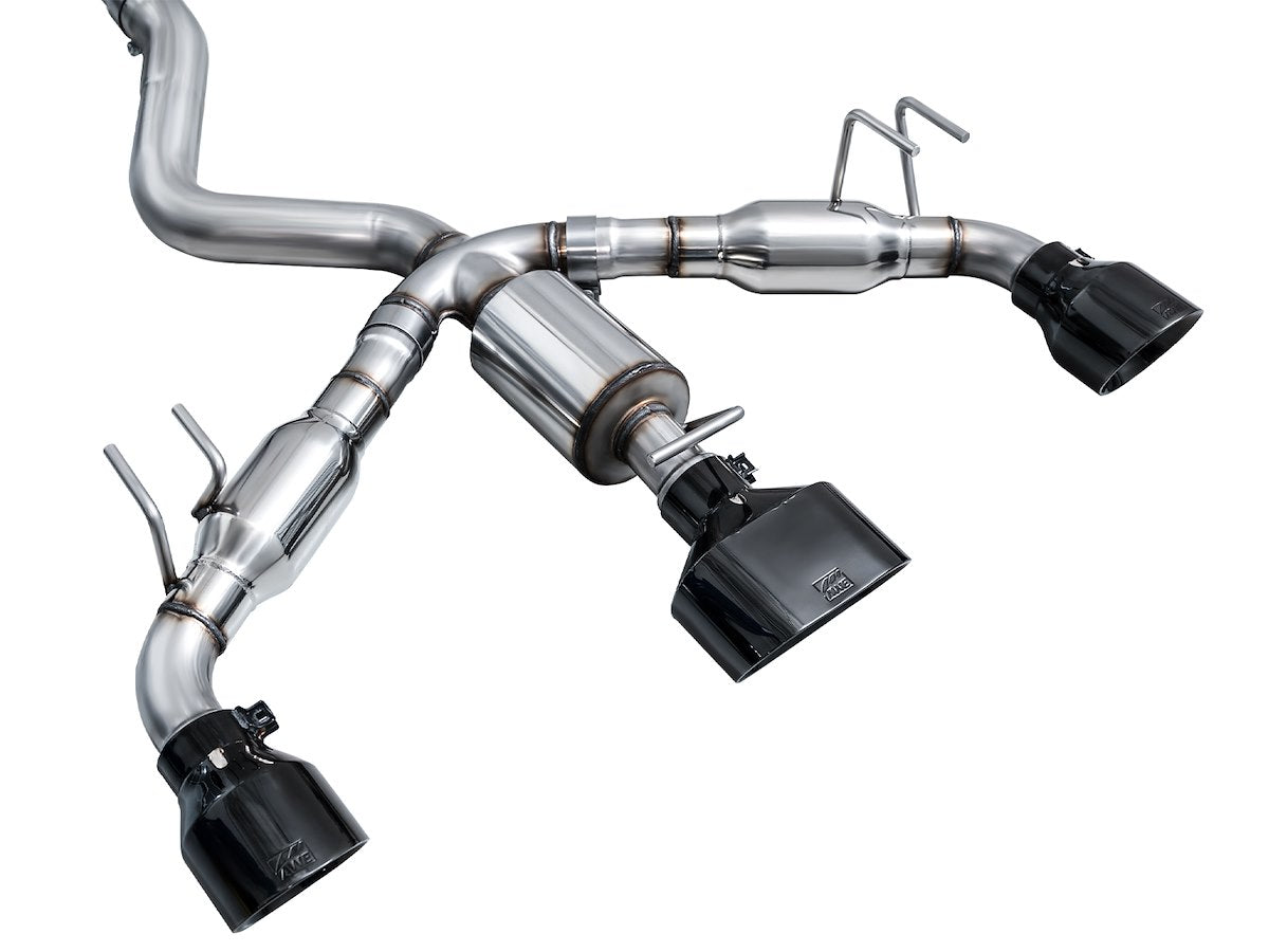 AWE Tuning Exhaust System Kit 3015-53472 product image 3
