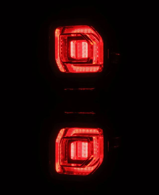 AlphaRex Tail Light Assembly 659020 product image 4