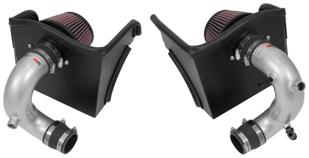 K&N Air Cleaner Assemblies and Air Intake Kits 69-5318TS product image 2