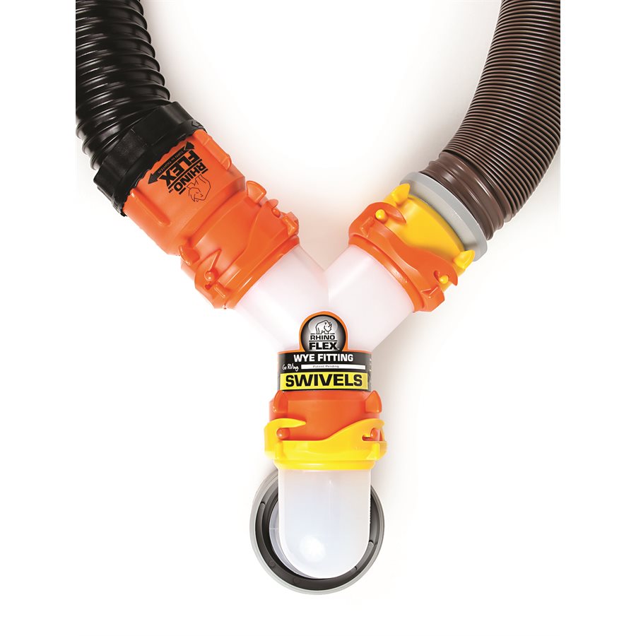 Camco Sewer Hose Connector - 39812