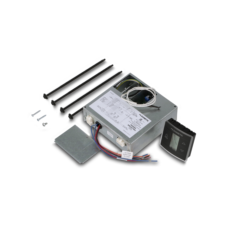 Dometic Wall Thermostat, 12 V DC - 3316232.710
