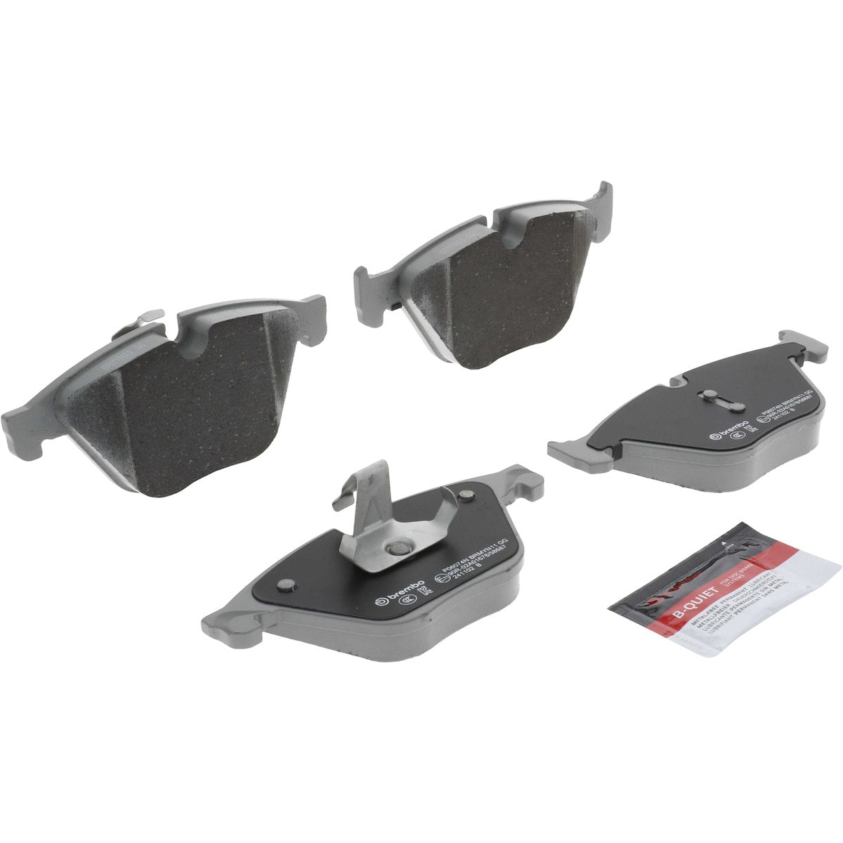 Brembo Brake Pads P06074N product image 6